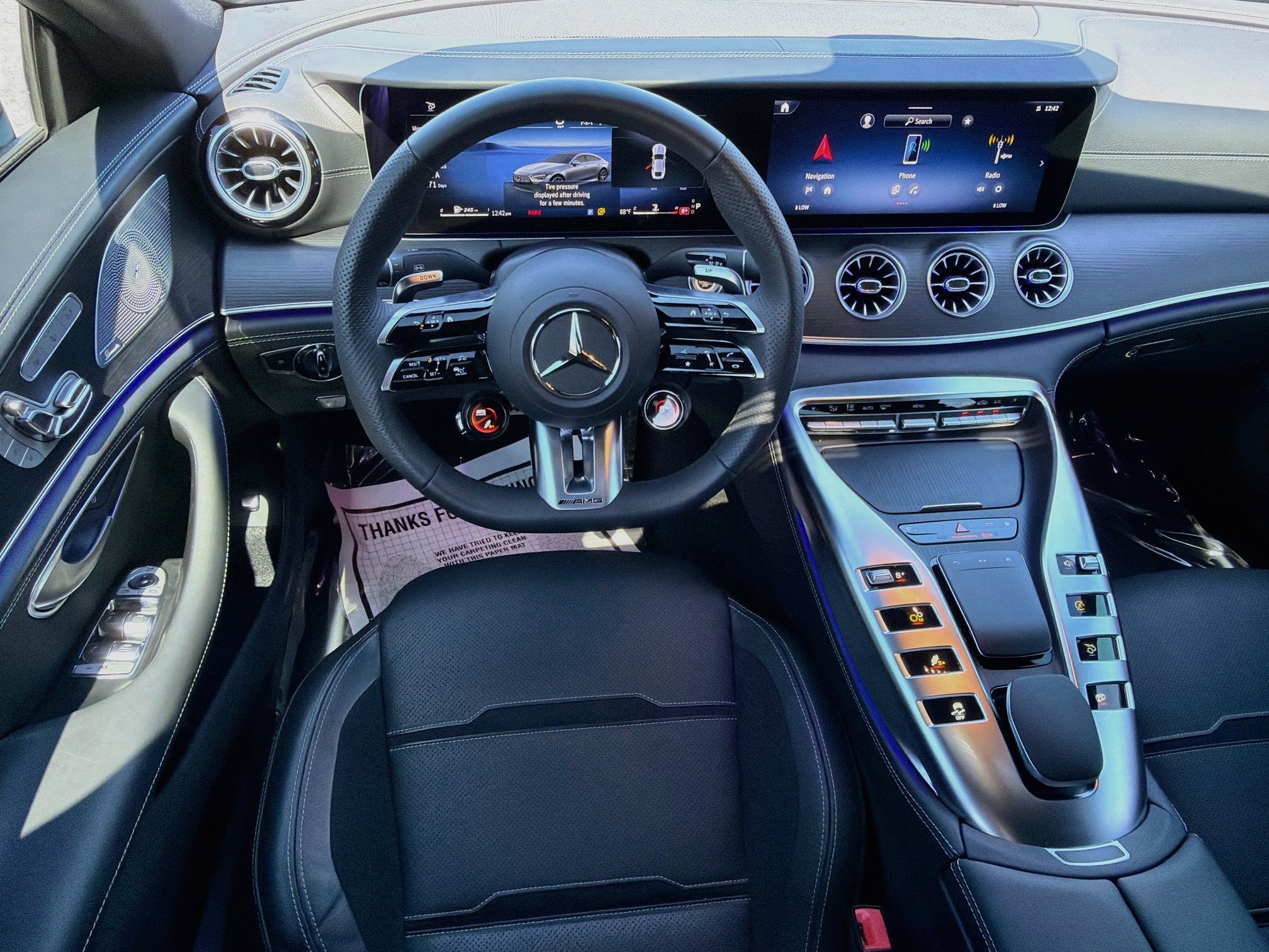 Used 2026 Mercedes-Benz AMG GT 63 image 17