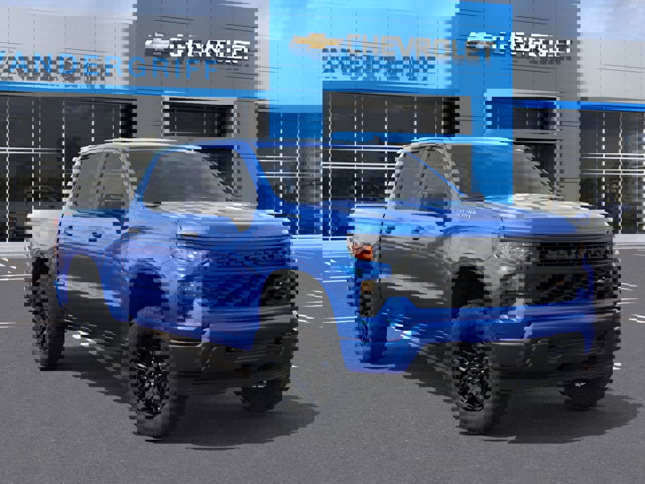 New 2026 Chevrolet Silverado 1500 Custom image 7