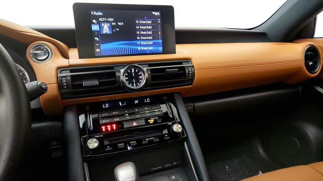 Used 2024 Lexus IS 300 w/ Comfort Package RWD image 64