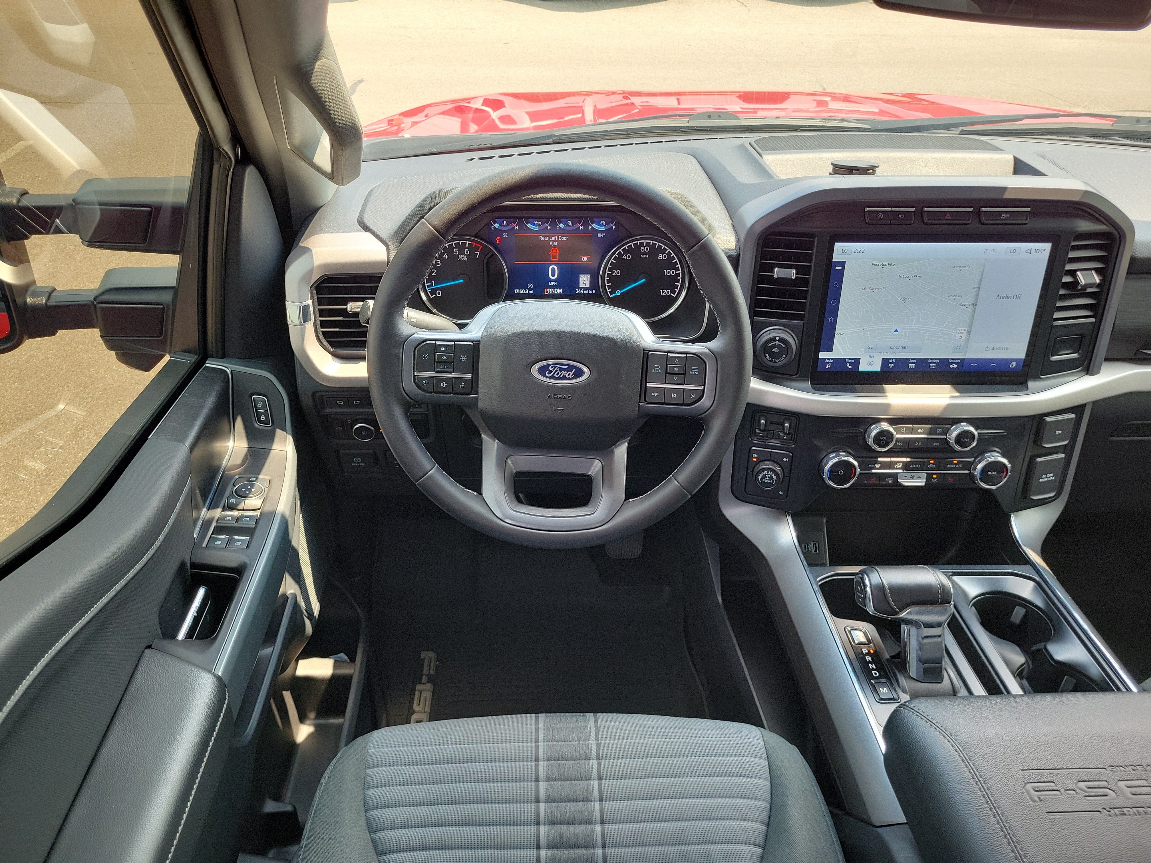 Used 2023 Ford F150 XLT w/ Equipment Group 302A High AWD/4WD image 9