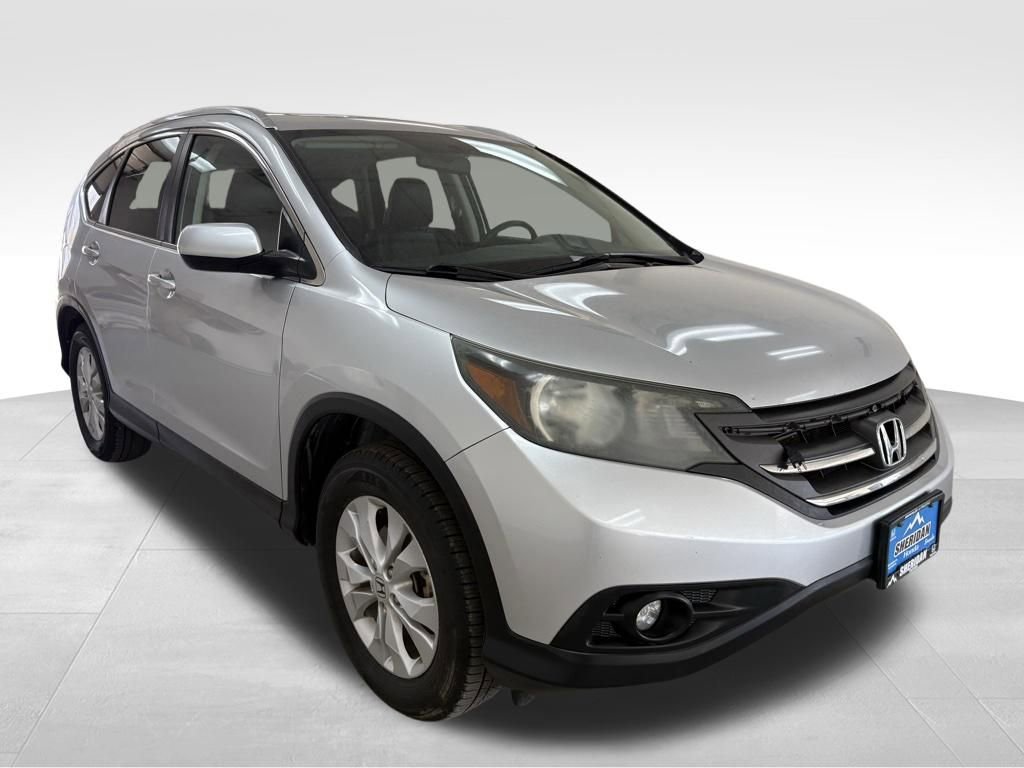 Used 2014 Honda CR-V EX-L image 5