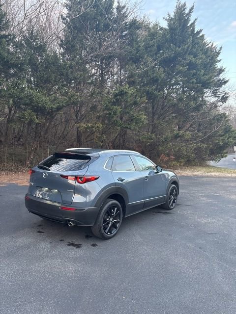 Used 2025 MAZDA CX-30 AWD 2.5 S w/ Preferred Package image 5