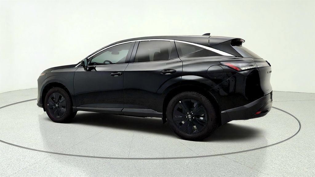 Used 2025 Nissan Murano SV AWD/4WD image 7
