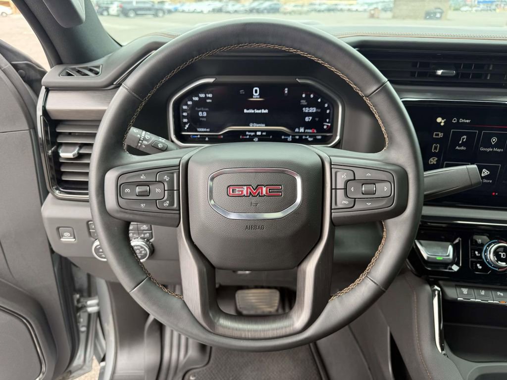 Used 2024 GMC Sierra 2500 AT4 w/ AT4 Premium Plus Package image 17