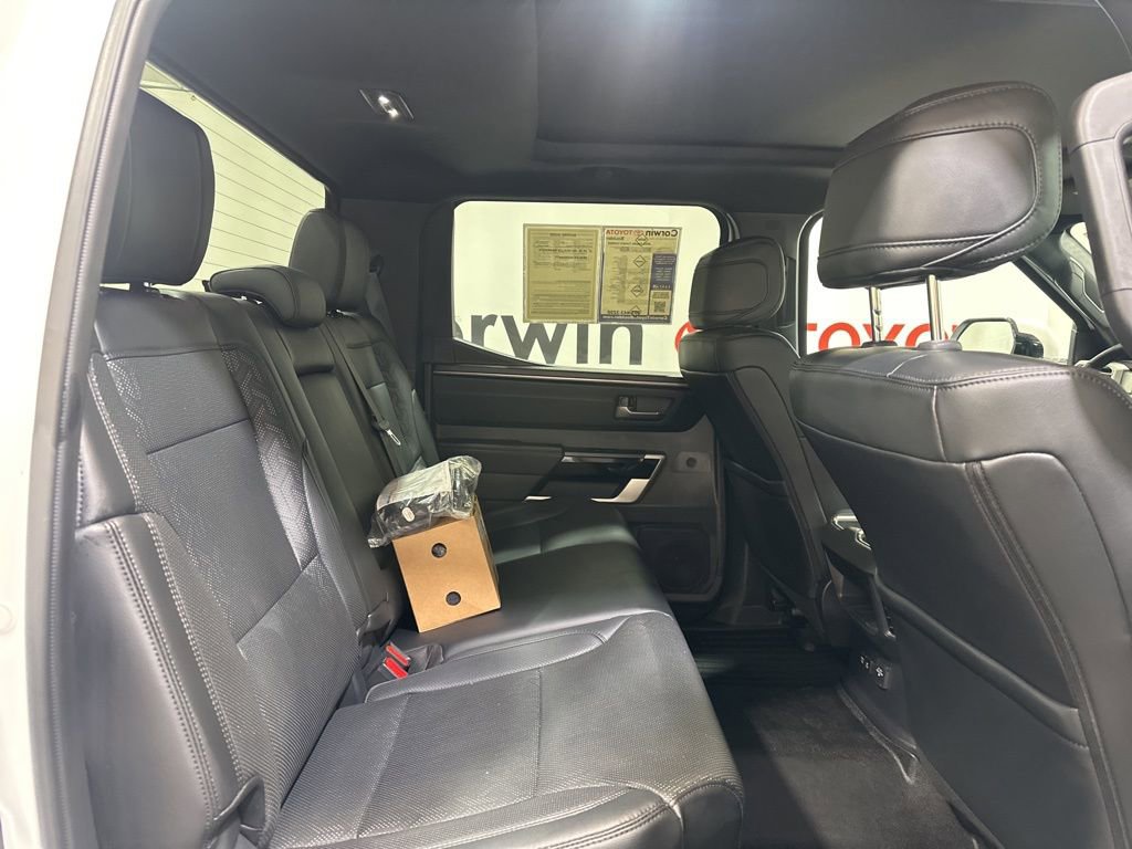 Used 2025 Toyota Tundra Limited image 13