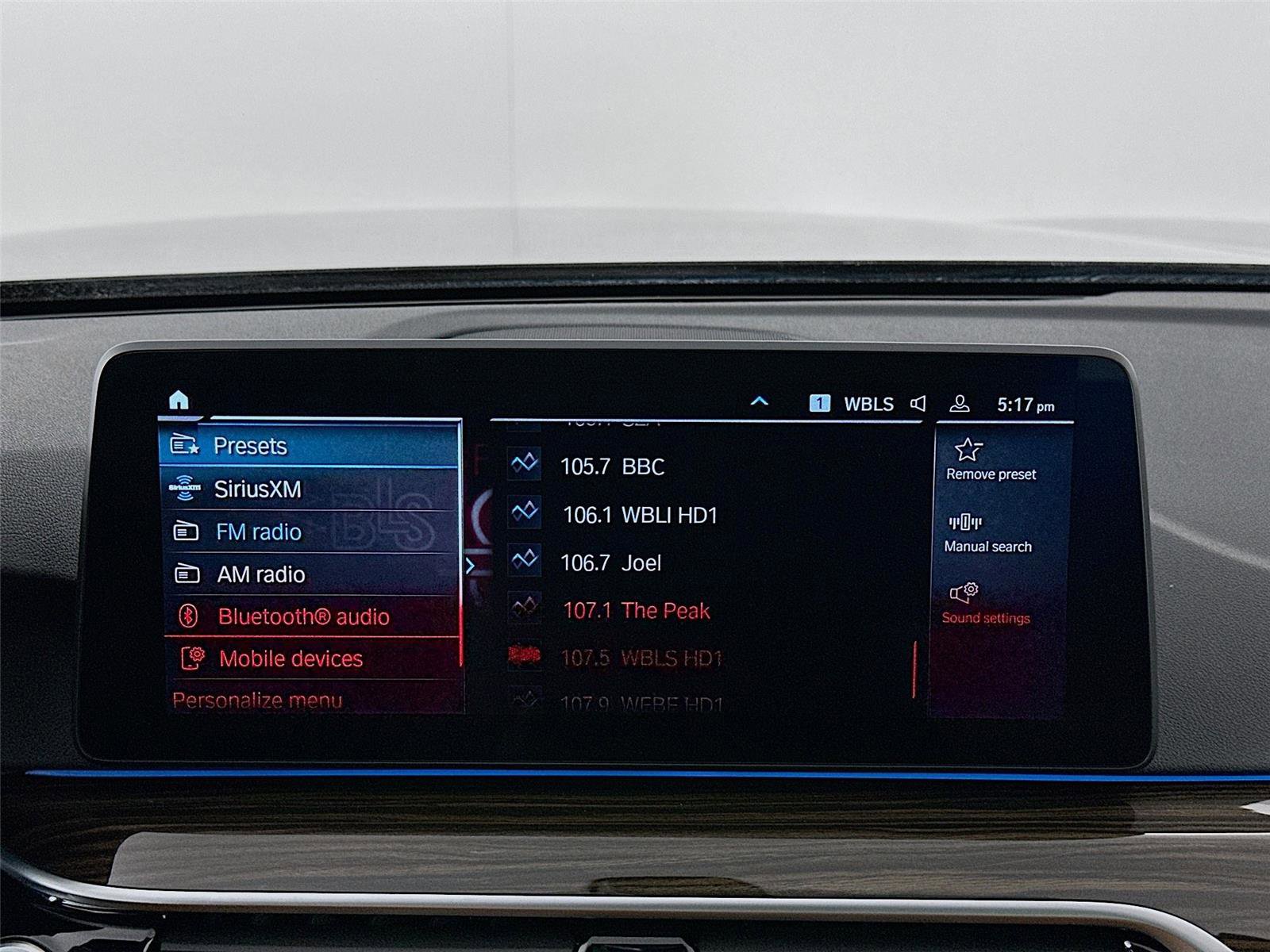 Used 2023 BMW 530e xDrive w/ Premium Package image 15