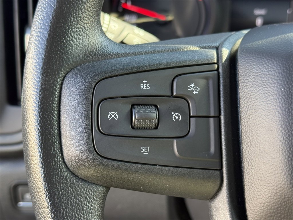 Certified 2024 GMC Sierra 1500 Pro w/ Graphite Edition image 17