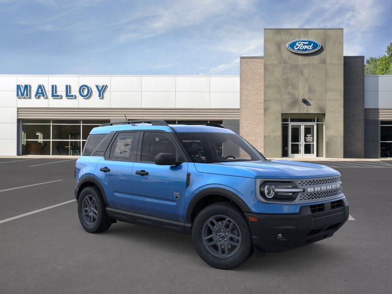 New 2026 Ford Bronco Sport Big Bend w/ Convenience Package AWD/4WD image 7