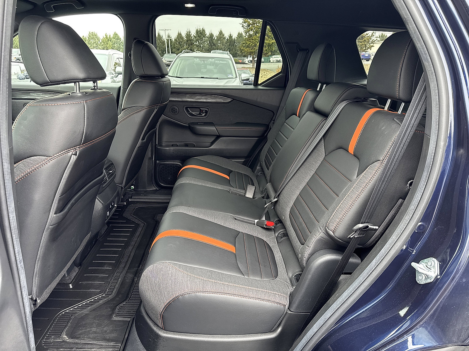 Used 2026 Honda Passport TrailSport image 12