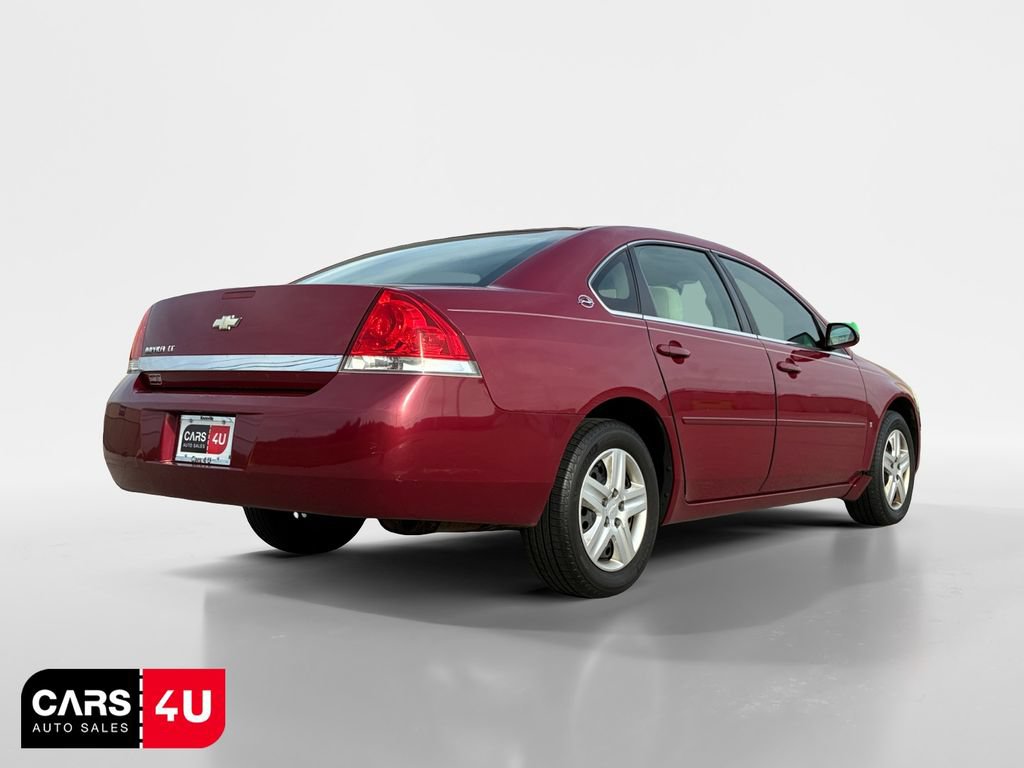 Used 2006 Chevrolet Impala LT FWD image 7