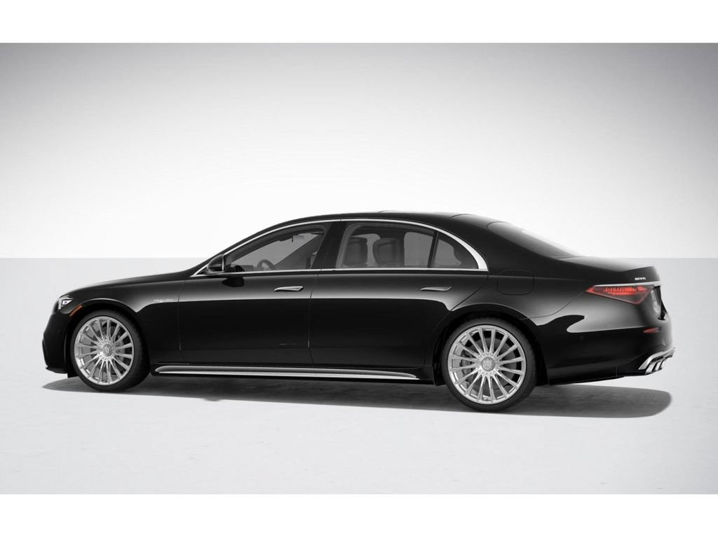 Used 2025 Mercedes-Benz S 63 AMG S image 32
