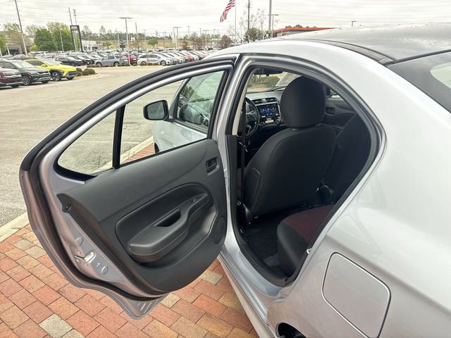 Used 2024 Mitsubishi Mirage G4 Black Edition FWD image 27