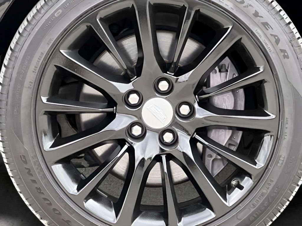 Used 2017 Cadillac CT6 Premium Luxury AWD/4WD image 3
