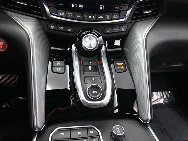 Used 2022 Acura TLX SH-AWD w/ A-SPEC Pkg image 12