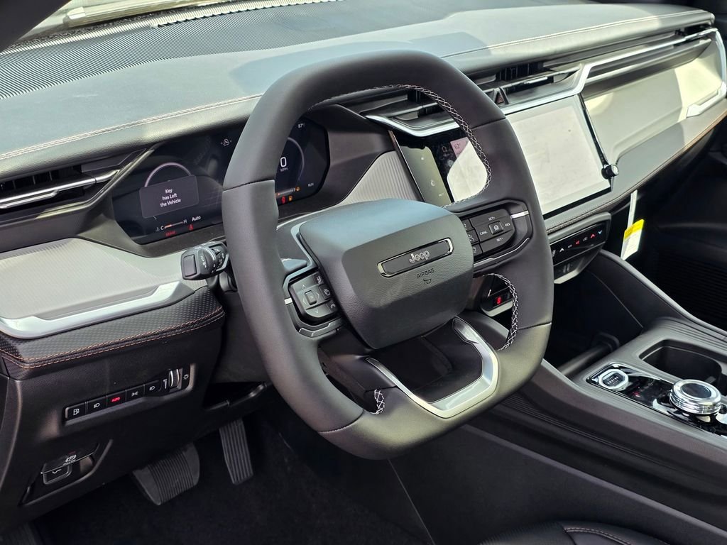 New 2026 Jeep Cherokee Limited AWD/4WD image 7
