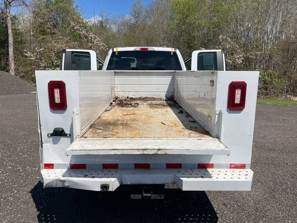 Used 2022 Ford F350 XL w/ Power Equipment Group AWD/4WD image 30
