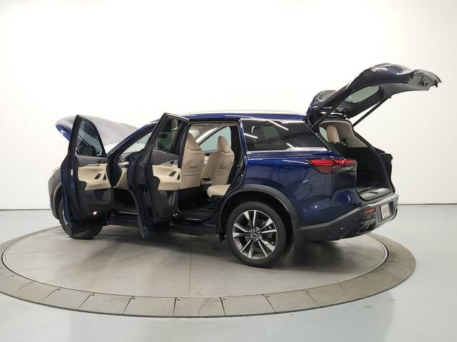 Used 2023 INFINITI QX60 Luxe w/ Performance Audio Package image 13