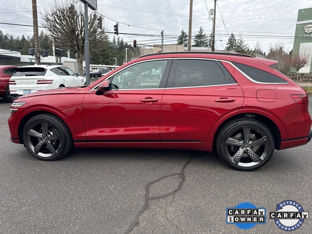 Used 2025 Genesis GV70 2.5T Sport Prestige w/ Sport Prestige Package image 4