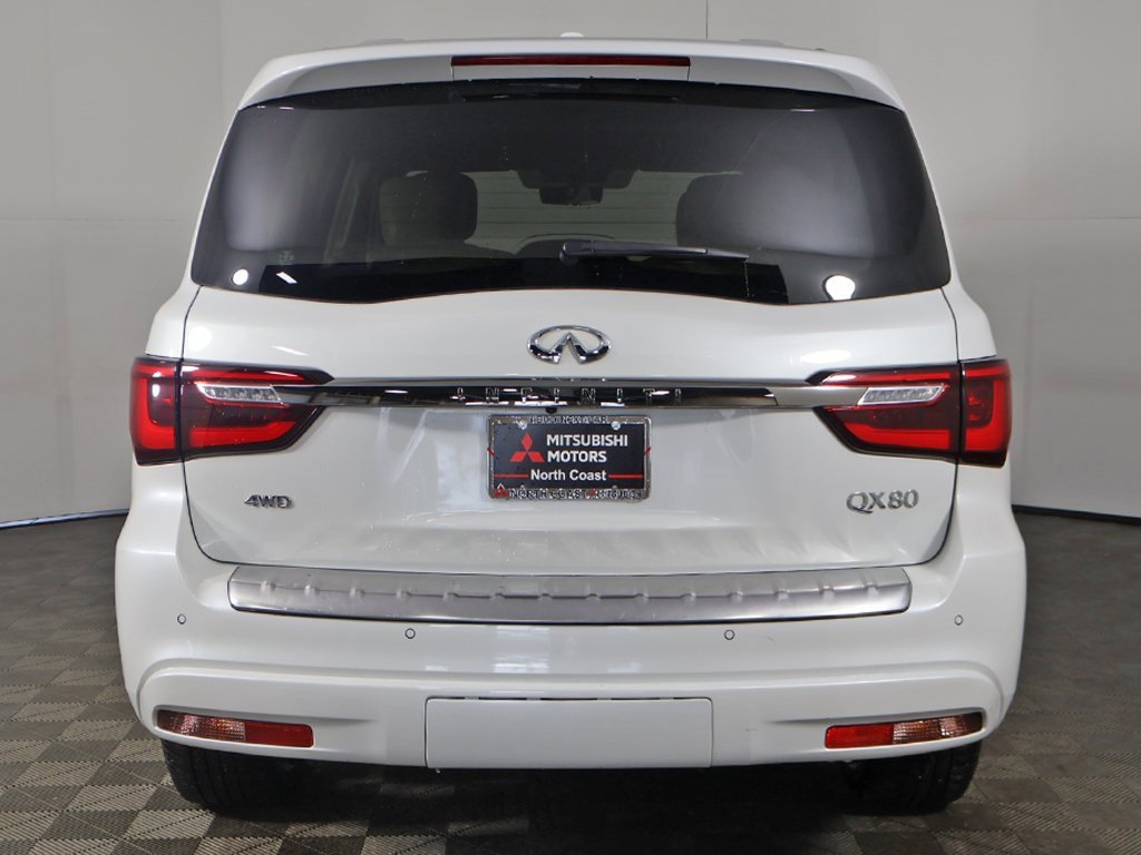 Used 2024 INFINITI QX80 Premium Select w/ Cargo Package image 15