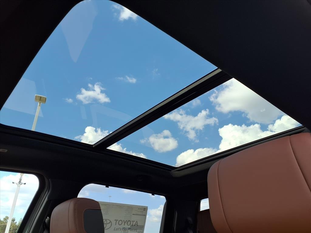New 2026 Toyota Tundra 1794 Edition image 9