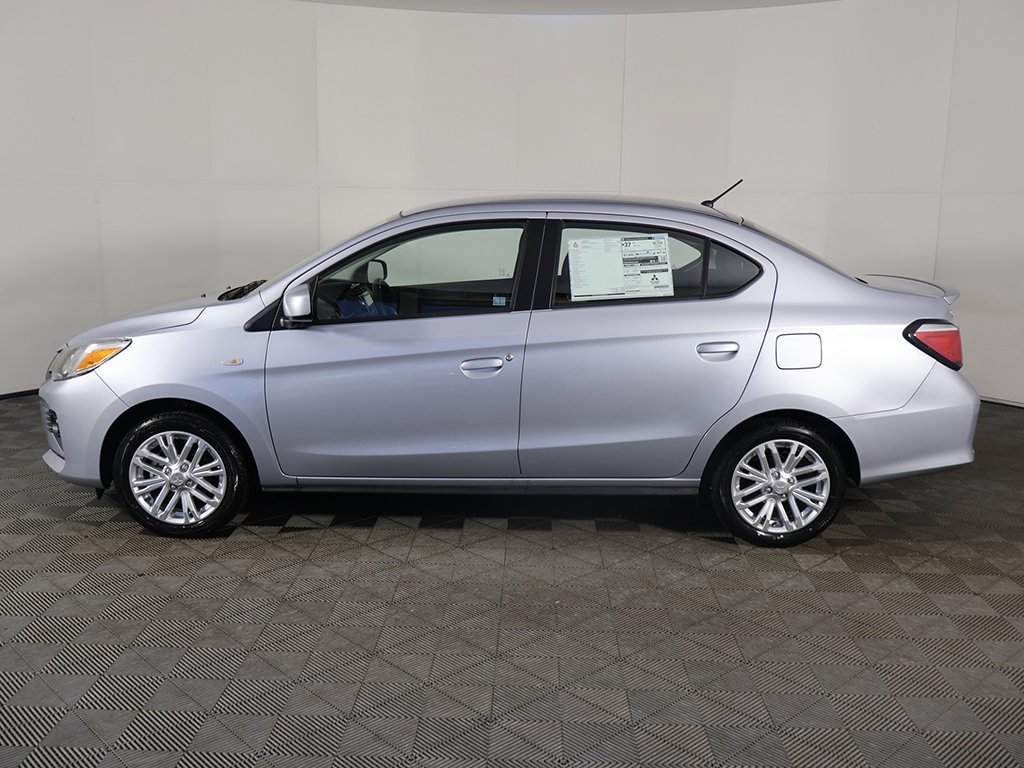 Used 2024 Mitsubishi Mirage G4 LE FWD image 14