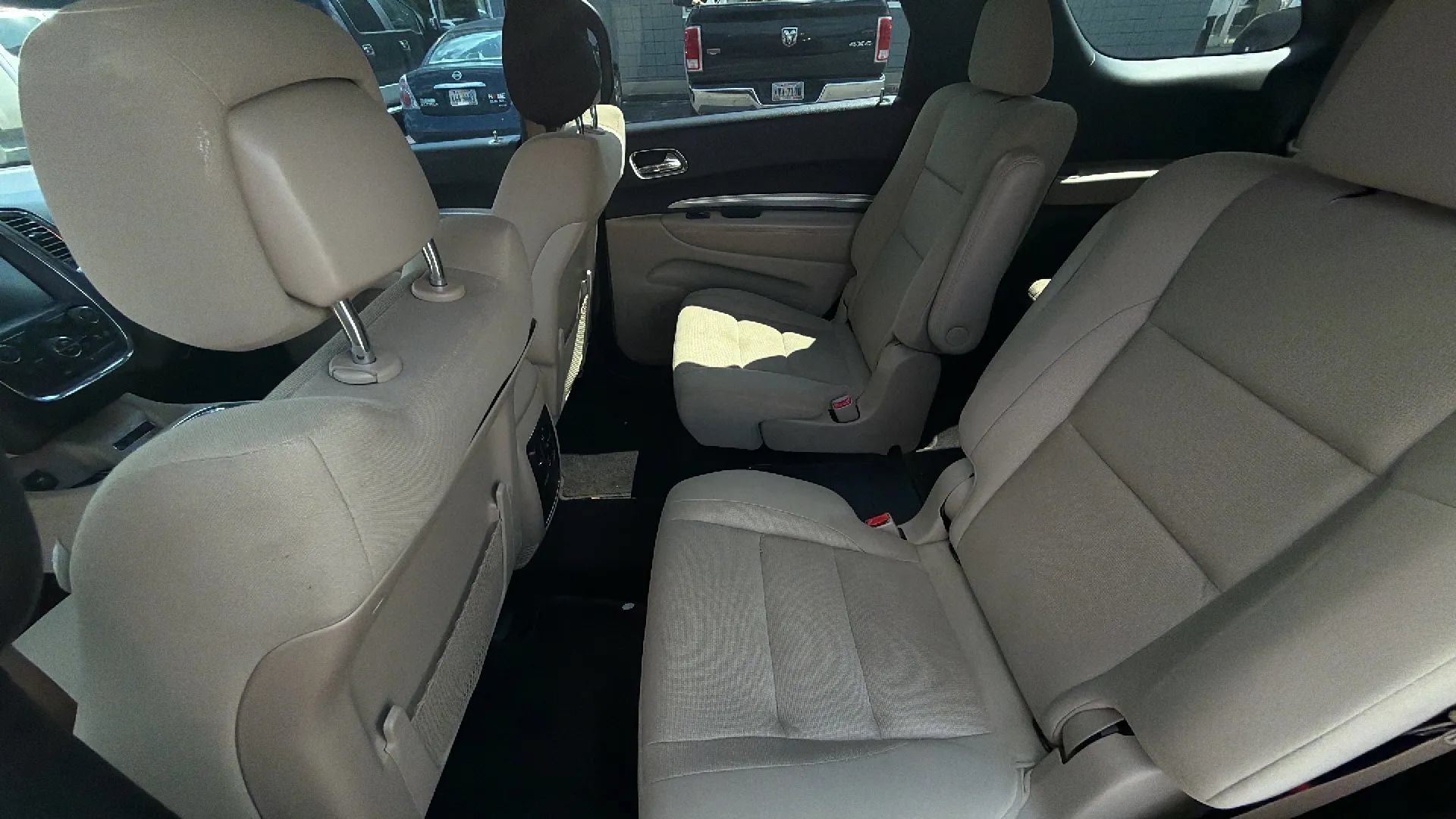 Used 2014 Dodge Durango SXT w/ Quick Order Package 23B AWD/4WD image 13