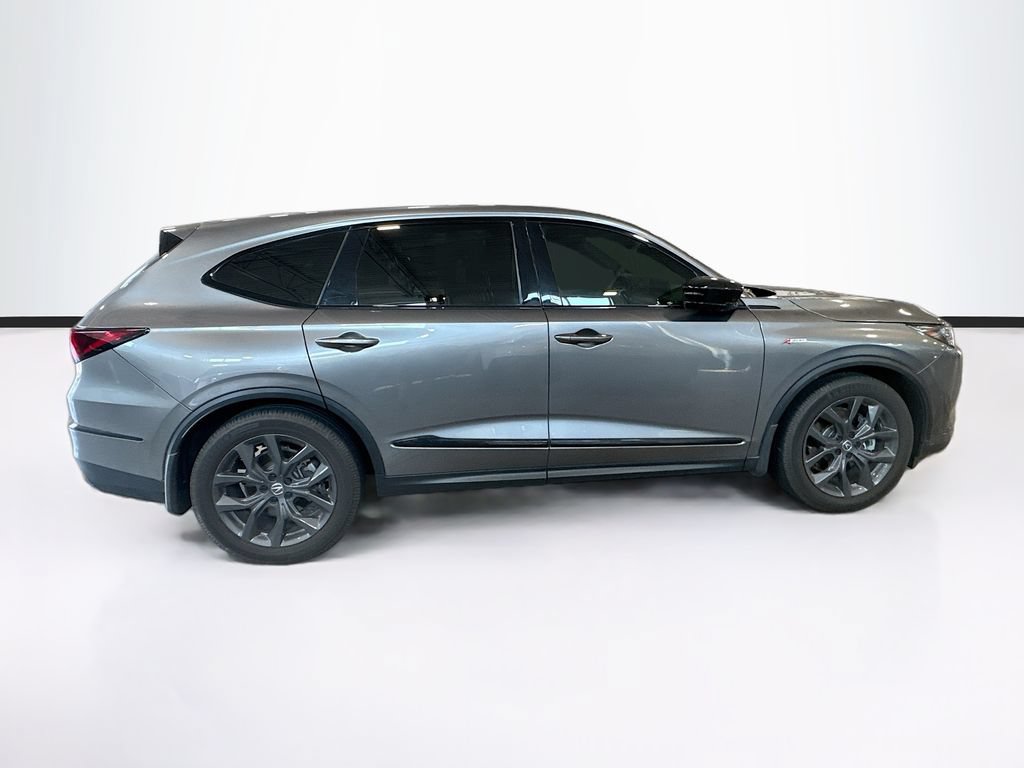 Used 2022 Acura MDX A-Spec AWD/4WD image 4