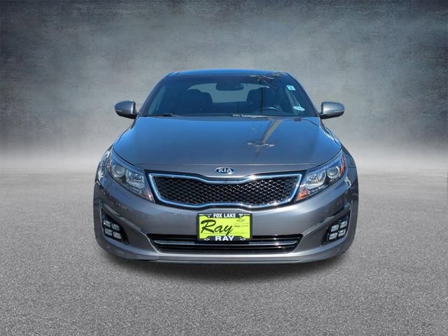 Used 2015 Kia Optima SX image 4