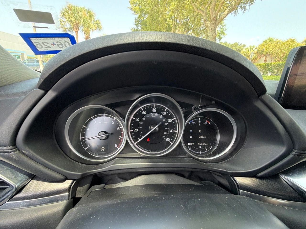 Used 2024 MAZDA CX-5 Carbon Edition AWD/4WD image 9