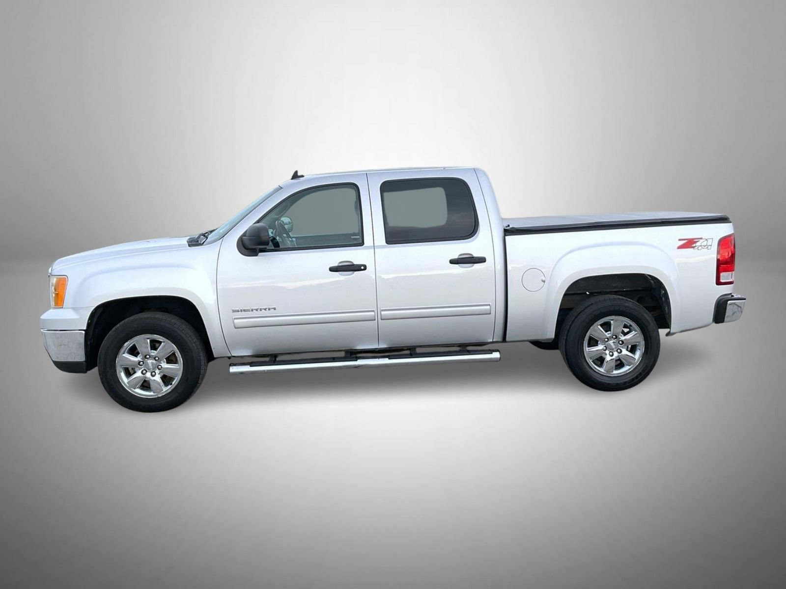 Used 2012 GMC Sierra 1500 SLE w/ Power Tech Package AWD/4WD image 8
