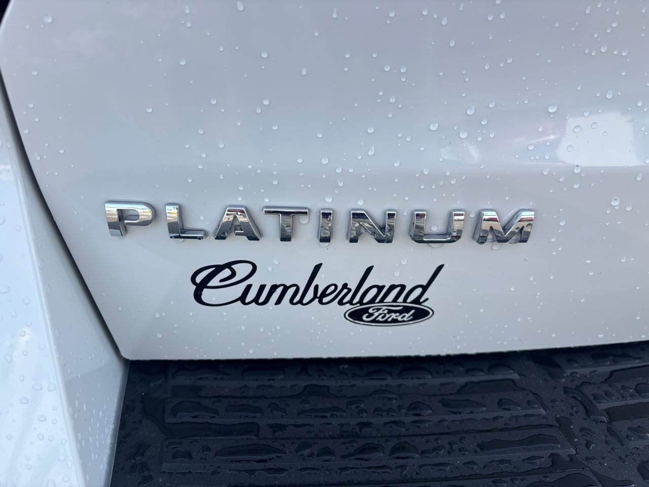 Used 2023 Ford Expedition Platinum image 4