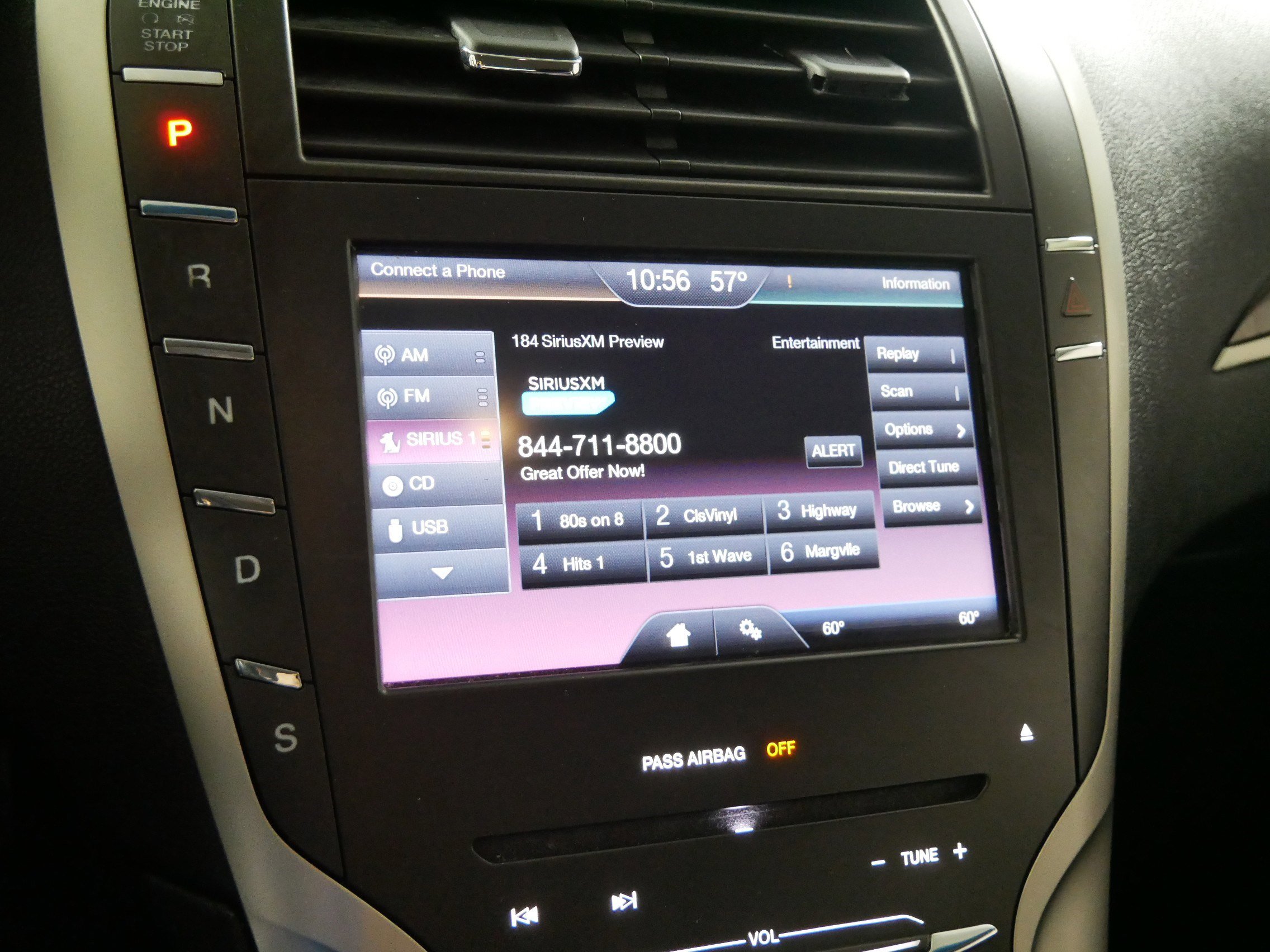 Used 2015 Lincoln MKZ w/ Equipment Group 101A Select image 22