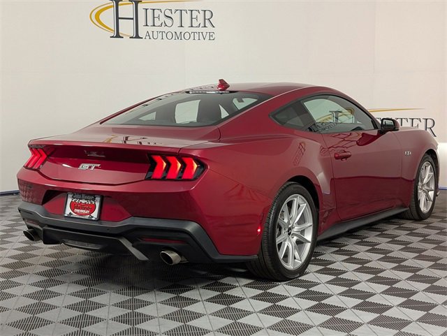 Used 2024 Ford Mustang GT Premium image 7