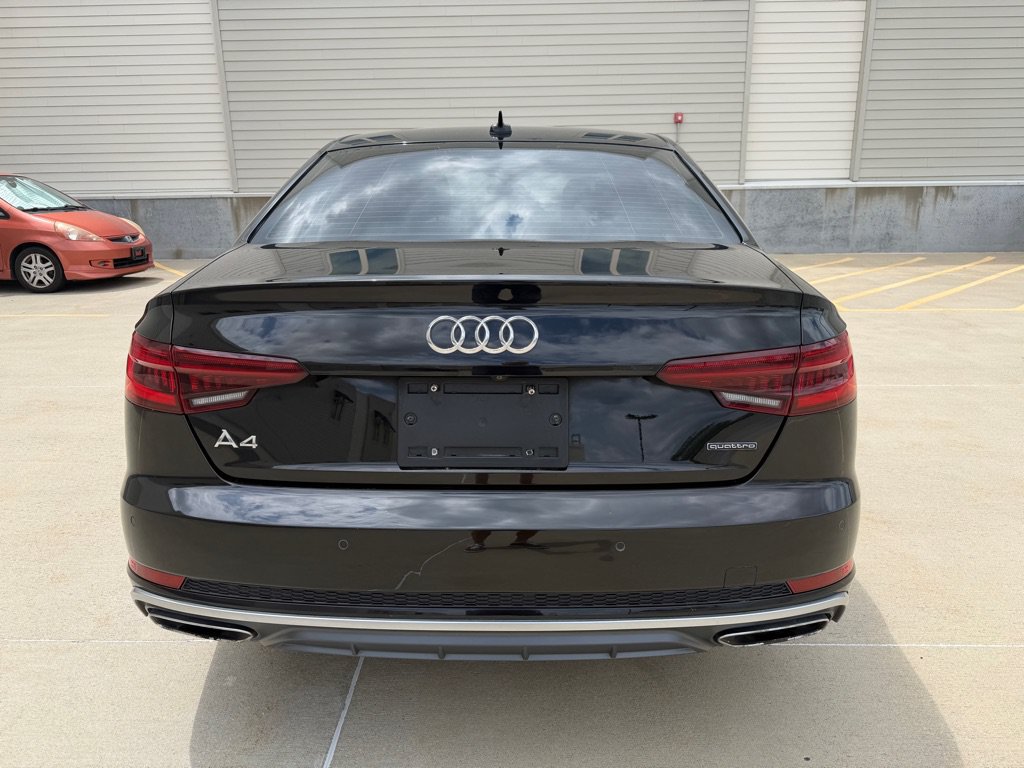 Used 2019 Audi A4 2.0T Premium Plus w/ Premium Plus Package AWD/4WD image 6