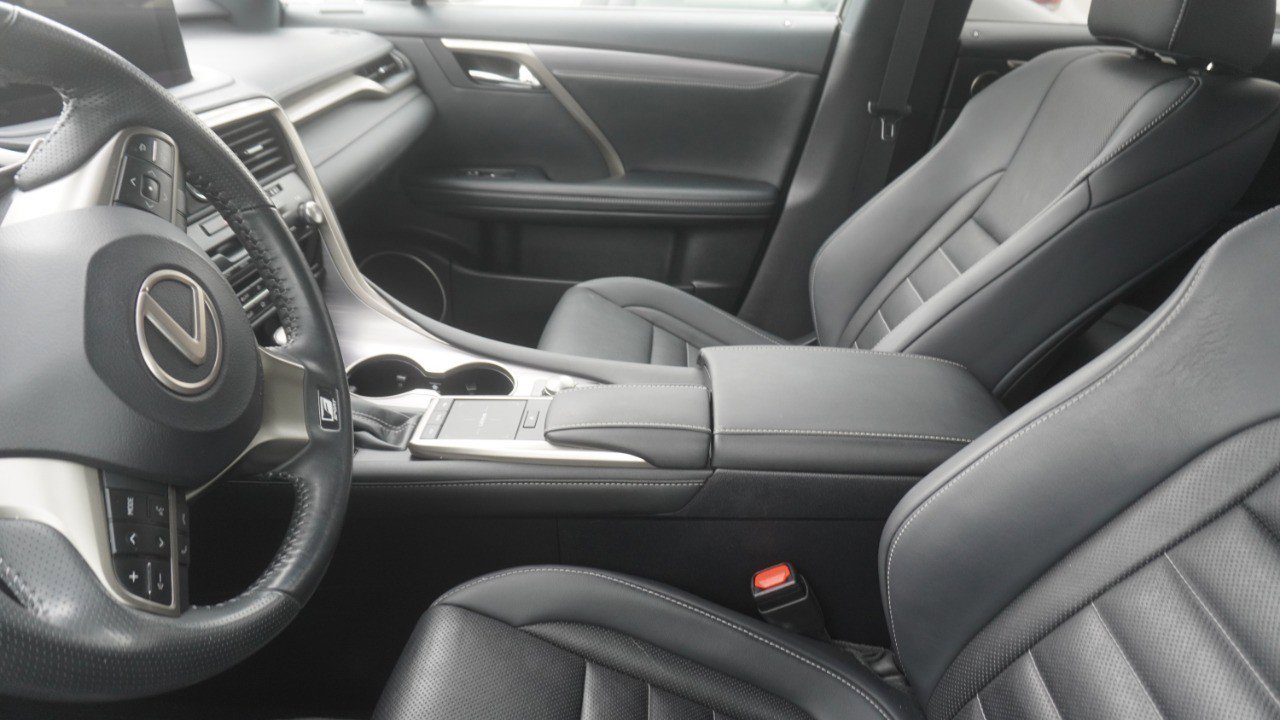Used 2022 Lexus RX 350 F Sport w/ Accessory Package AWD/4WD image 8