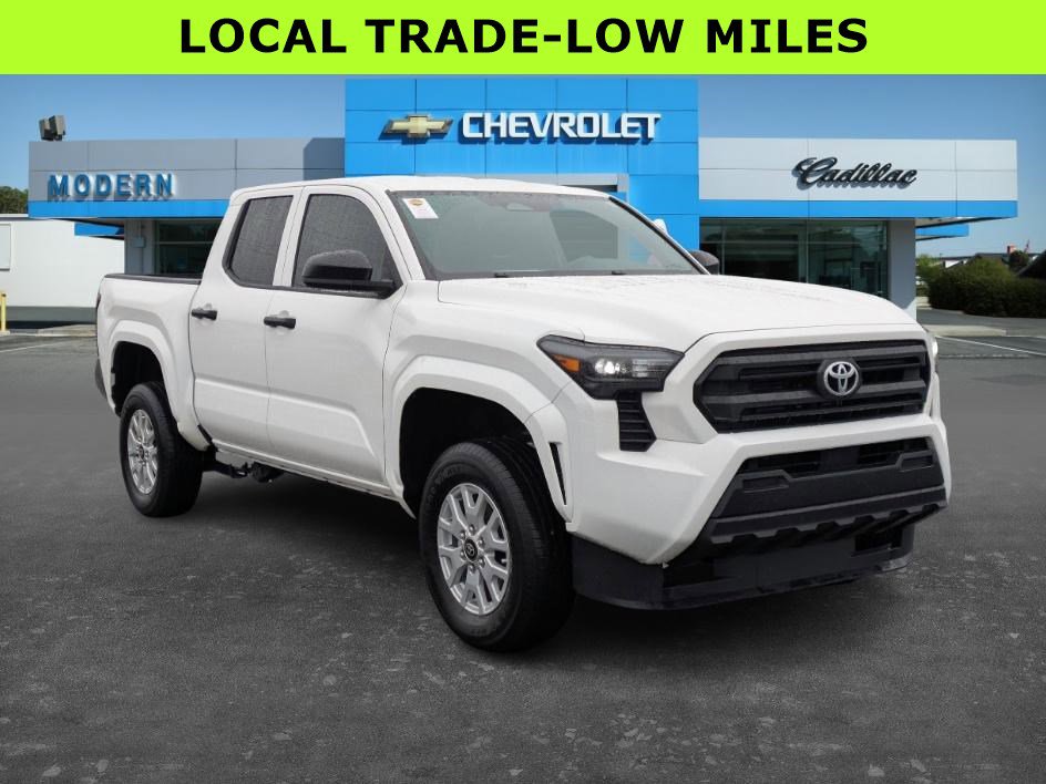 Used 2024 Toyota Tacoma SR