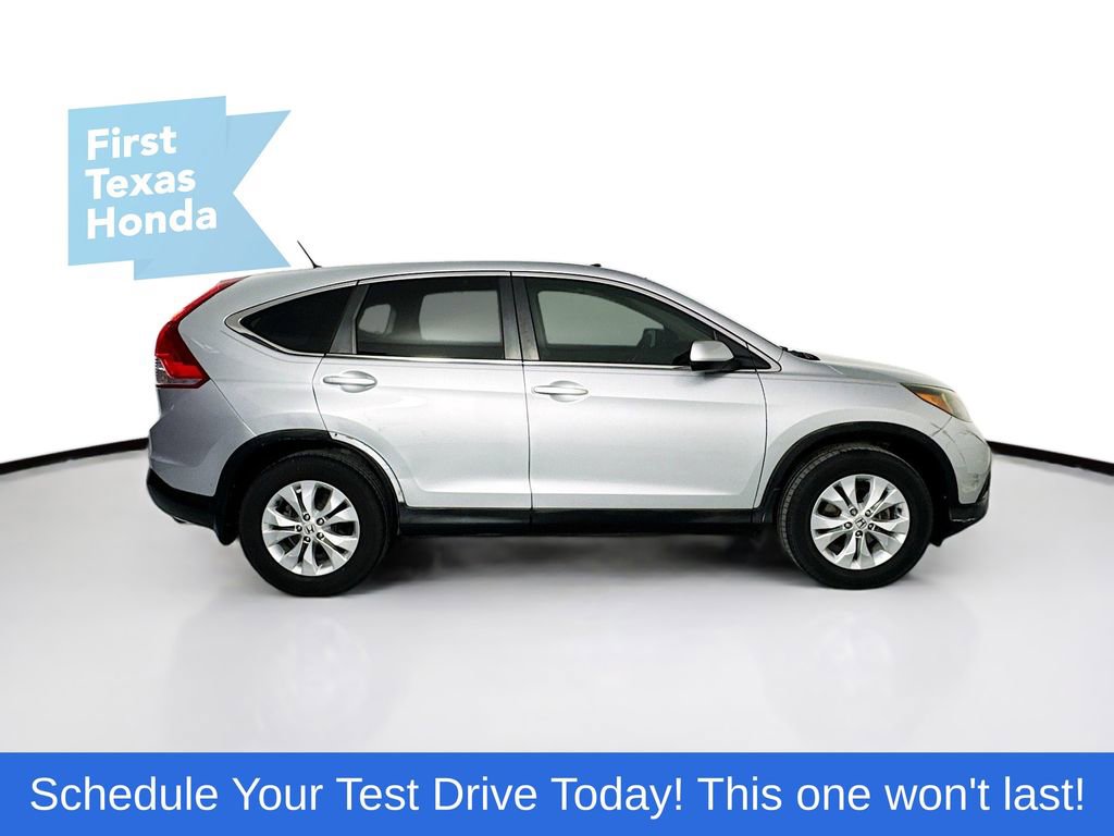 Used 2014 Honda CR-V EX image 9