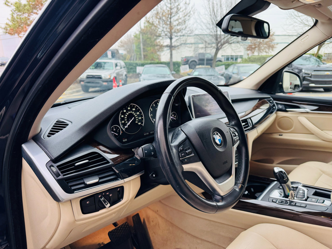 Used 2015 BMW X5 xDrive35i image 13