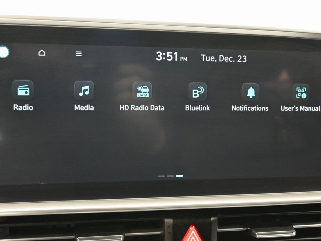 Used 2023 Hyundai Ioniq 6 SEL image 26