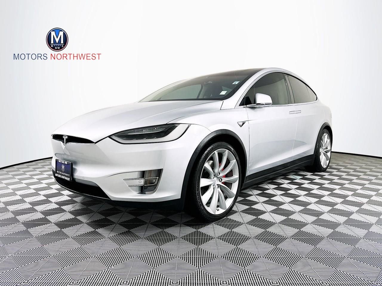 Used 2016 Tesla Model X P90D