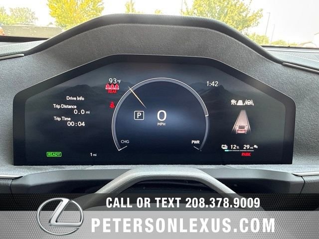 New 2026 Lexus ES 500e AWD/4WD image 26