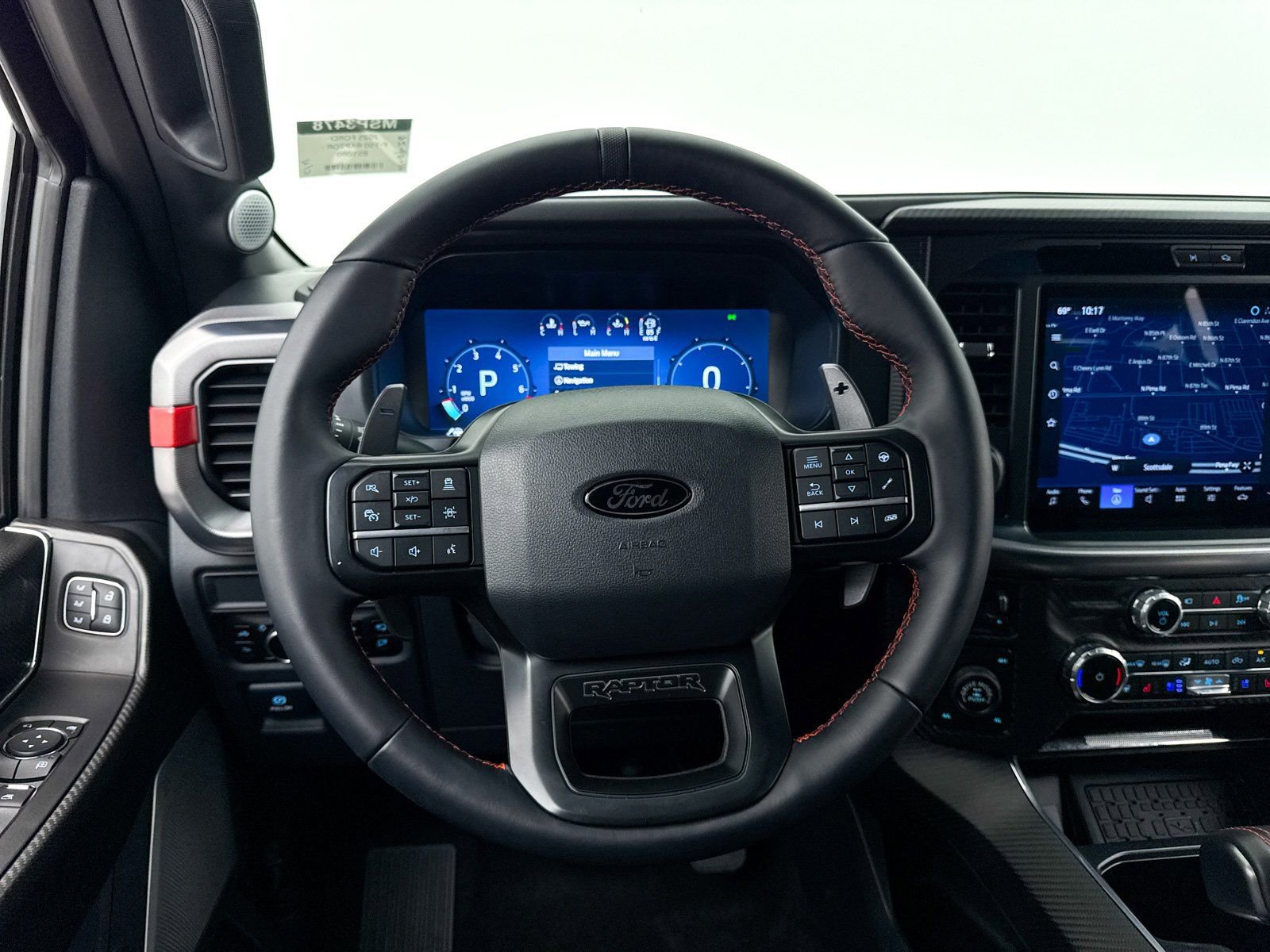 Used 2025 Ford F150 Raptor image 19