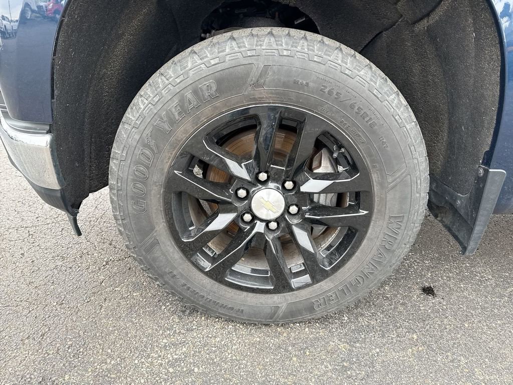 Used 2019 Chevrolet Silverado 1500 LT w/ All-Star Edition image 10