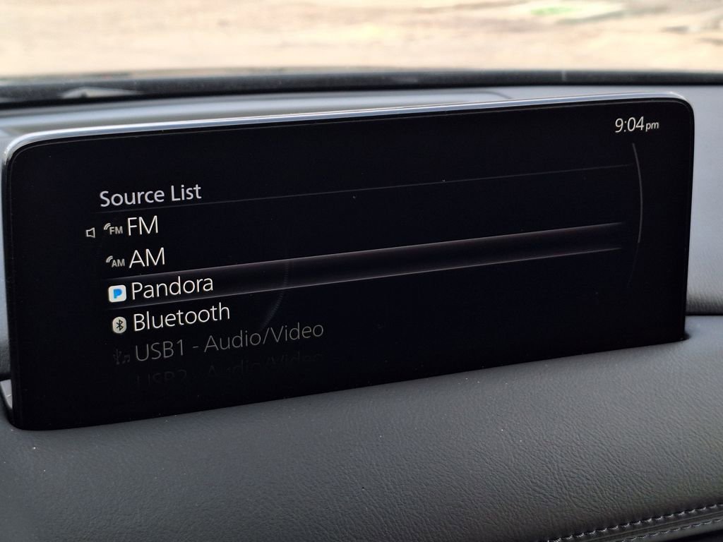 Used 2021 MAZDA CX-5 Touring image 21