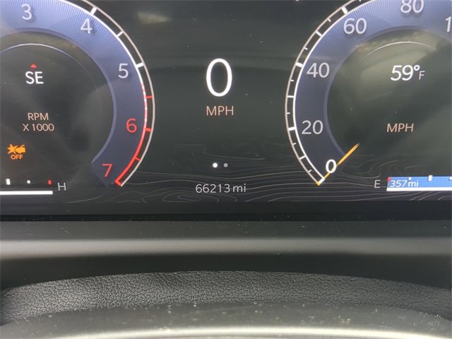 Used 2024 Jeep Wagoneer Series II w/ Flexible Seating Group image 37