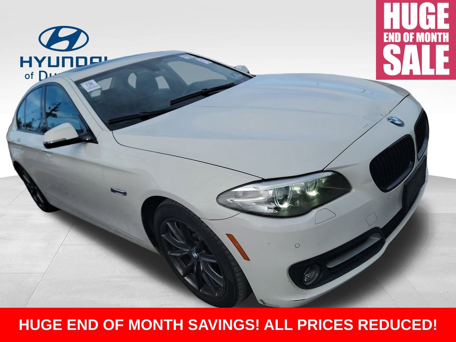 Used 2016 BMW 528i xDrive 528i xDrive image 2