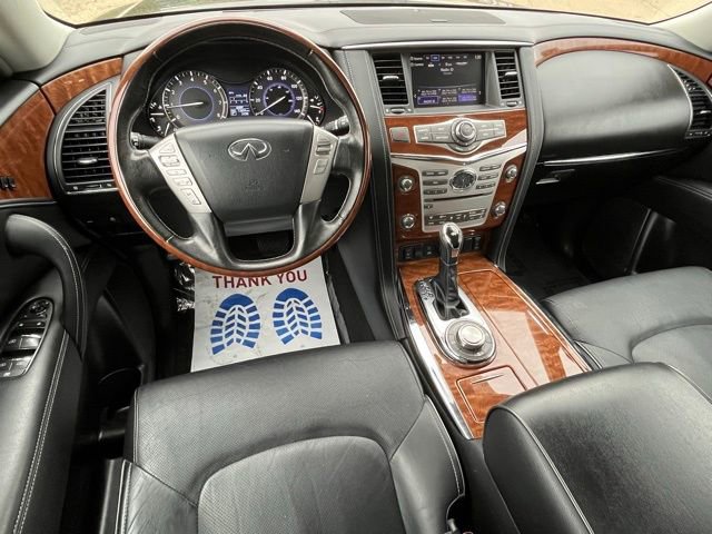 Used 2018 INFINITI QX80 4WD image 10