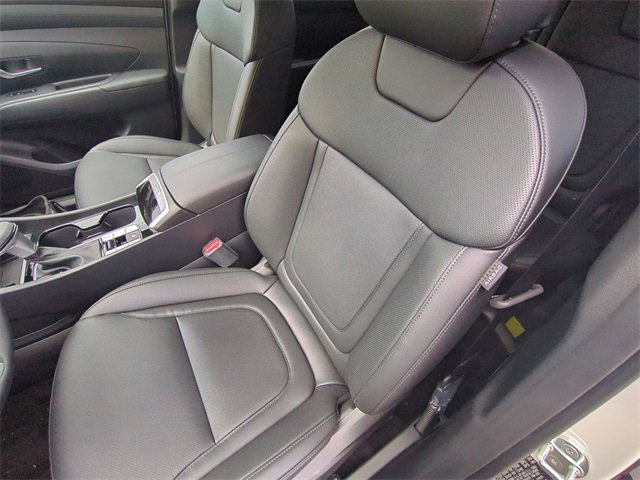 New 2025 Hyundai Tucson SEL image 17