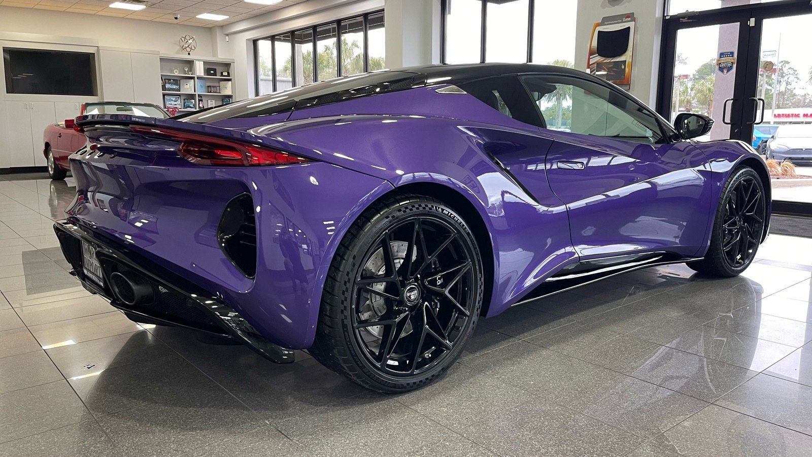 Used 2026 Lotus Emira image 4