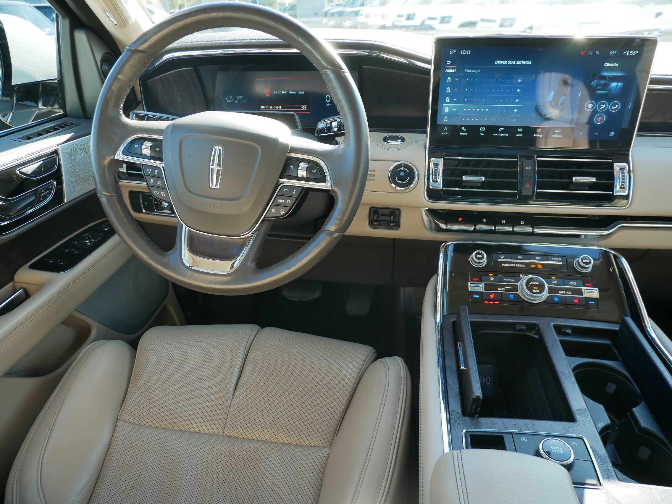 Used 2023 Lincoln Navigator Reserve image 22